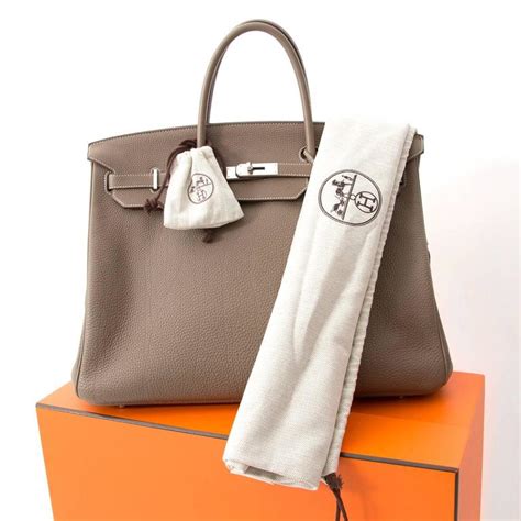 gris etoupe hermes|hermes togo etoupe.